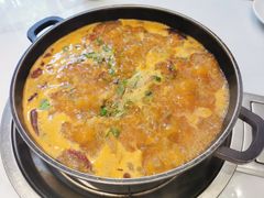 招牌铁锅炖羊肉-羊故事·西北融合菜(华侨城店)