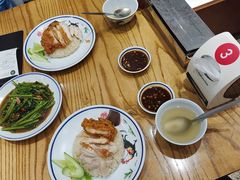 -红大哥水门鸡饭(總店)
