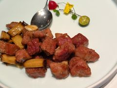 -北平楼·烤鸭·北京菜(牡丹园店)