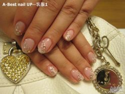 照片 576-A-Best nail UP时尚美甲沙龙