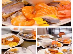 -美食汇·海鲜自助餐·家庭聚会·商务宴请(青秀万达文华店)