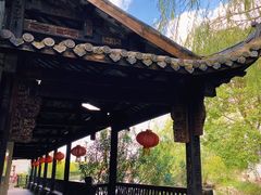 -张公山寨景区