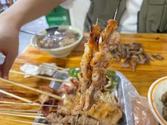 -二马路野馄饨烧烤(二马路店)