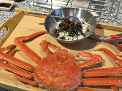 板蟹-震海贝烤贝·民俗特色店(延吉总店)