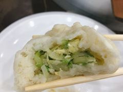 西葫芦鸡蛋包子-张包铺(道外店)
