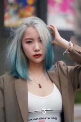 -3AM HAIR SALON染发接发