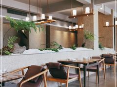 大堂-无味舒食(环岛路店)