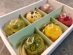 缤纷月饼礼盒-佩家私房烘焙(宝龙店)