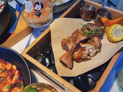 -花开餐厅(环湖中路店)