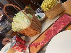 -巴渝瓦肆重庆鲜火锅(宝龙环湖店)