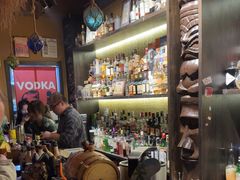 -The Tiki Bungalow提基小木屋酒吧