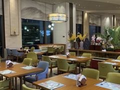 -济南香格里拉·咖啡泉自助餐厅