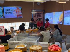 -龍歌自助小火锅(秦淮水游城店)