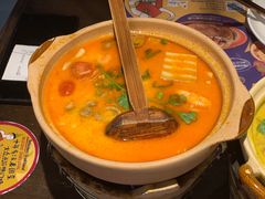 冬荫功海鲜汤-泰妃殿(新世界旗舰店)