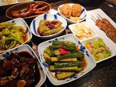 -喜晋道面馆(华严寺广场店)