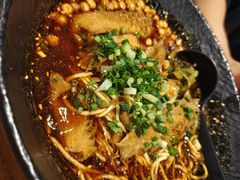 金钱肚面-我的面 川味Bistro(后沙峪店)