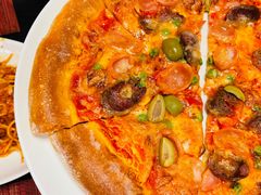 -WOLFGANG PUCK KITCHEN & BAR(迪士尼小镇店)