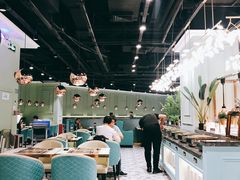 -圣琼美食百汇自助餐(白云万达店)