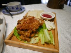 京味烤羊排-京味民福烤鸭店(建设四马路店)