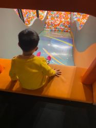 -龙小湖探索乐园 Little Hoo Galaxy(龙湖重庆金沙天街店)