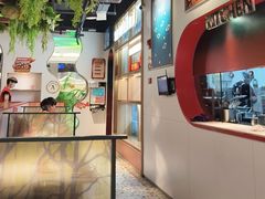 -鱼酷活鱼烤鱼(新世界城店)