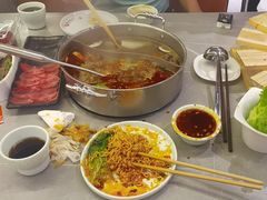 -宴全牛粤来越牛潮汕鲜牛肉火锅(海州万达广场店)