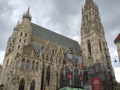 -斯蒂芬主教座堂(Stephansdom)