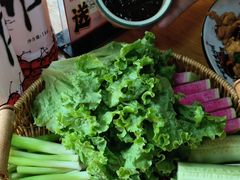 -遇见小院—虹鳟鱼•农家菜(怀柔店)