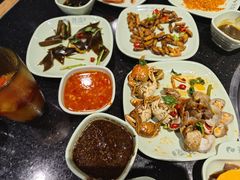 -韩盛·盛江山自助料理(沈辽路万达店)