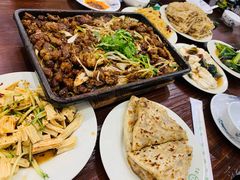 -清真永恒华威肉饼(潘家园店)