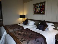 房内-澳门十六浦索菲特大酒店