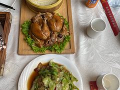 老佛爷养生鸡-惠丰堂饭庄·烤鸭·京味菜(西北旺·唐家岭店)
