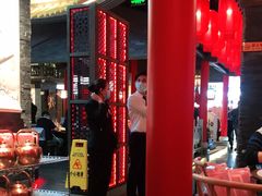 大堂-哥老官重庆美蛙鱼头(宝山龙湖店)