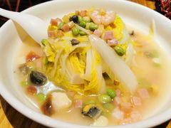 上汤娃娃菜-兔槽江湖菜·重庆璧山兔(水围店)