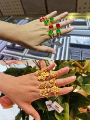 点击看大图 -金多福珠宝(大庆路店)