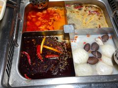 -海底捞火锅(万丰桥店)