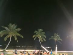 -JW万豪厨房餐厅·滨海草坪烧烤·海鲜·海景(三亚绿发山海天JW万豪酒店)