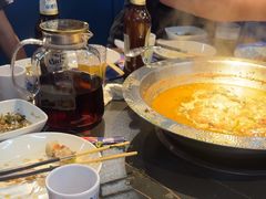 -大河宴·椒麻鱼火锅(北京路中和美食街店)