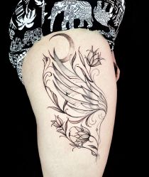 -MDZ STORE·TATTOO·耳饰