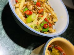 浏阳嫩笋尖-姐夫的小菜(新中关购物中心店)