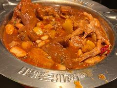 -胖哥俩肉蟹煲(石家庄长安万达店)