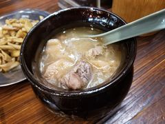 排骨藕汤-刘师父老汉口江湖菜(蔡锷路店)