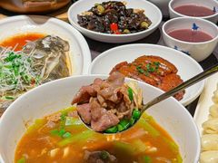 -简小舍·民间手艺菜(武昌江滩店)