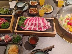 -湊湊火锅·茶憩(合生汇购物中心店)