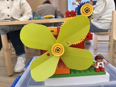 -童程童美·信息学竞赛·乐高机器人编程(长宁来福士校区)