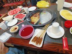 -陈府大宅门成都火锅·手切鲜肉(太原街店)