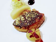 酥脆鹅肝-北京古城老院厉晓麟精致菜