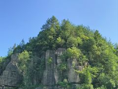 -梭布垭石林景区