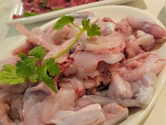 -聚味罗记大排檔·烧烤·鲜鱼杂·甲鱼煲(科学馆店)