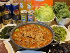 -彭记铁锅肥肠(东四总店)